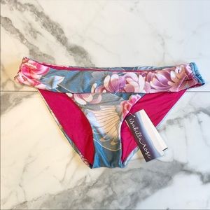 Isabella Rose Birds of a Feather Swim Bottoms